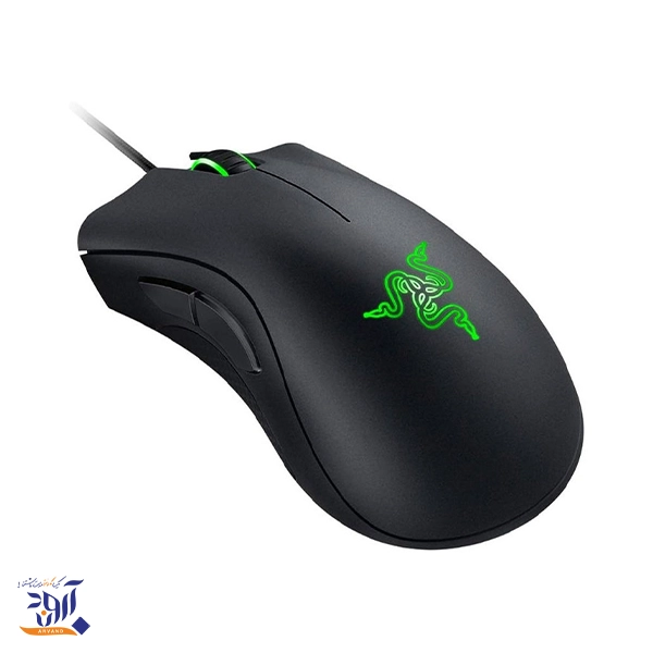 موس Razer Deathadder Essential - سیاه - Thumbnail 1